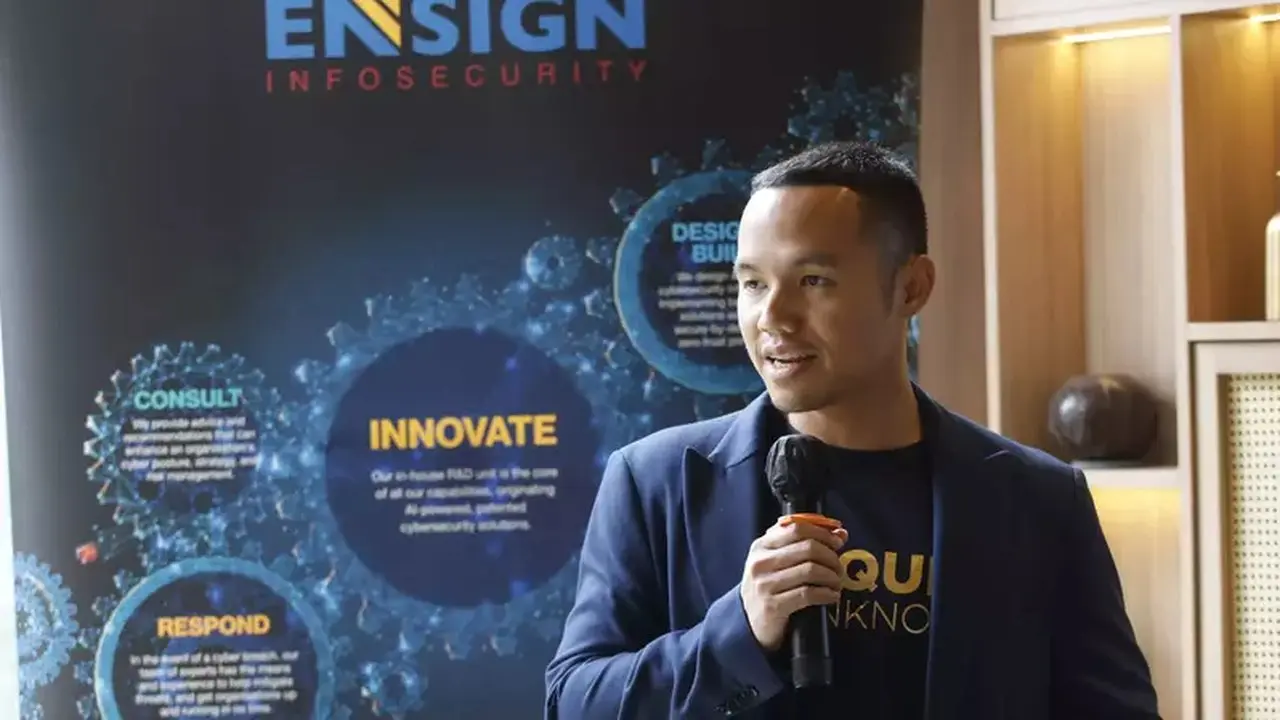 AI Percepat Serangan Siber, Ransomware Makin Industrial