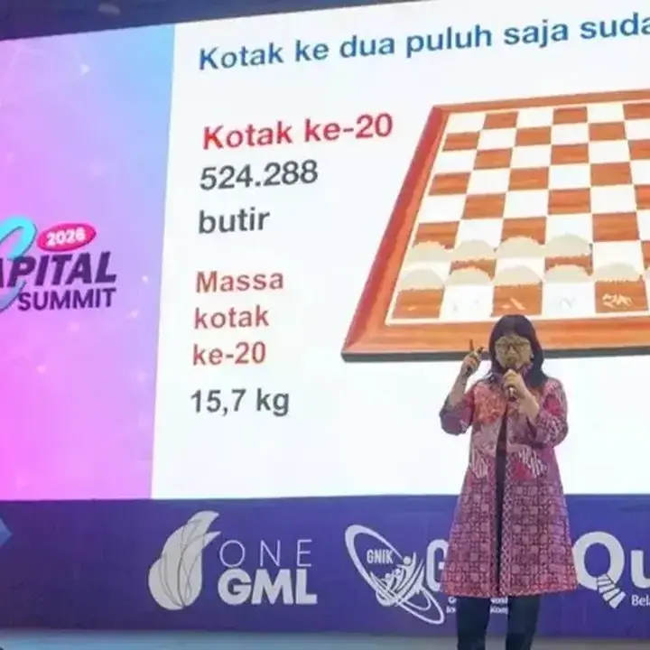 AI Transformasi Dunia Kerja, SDM Unggul Kunci Produktivitas Indonesia