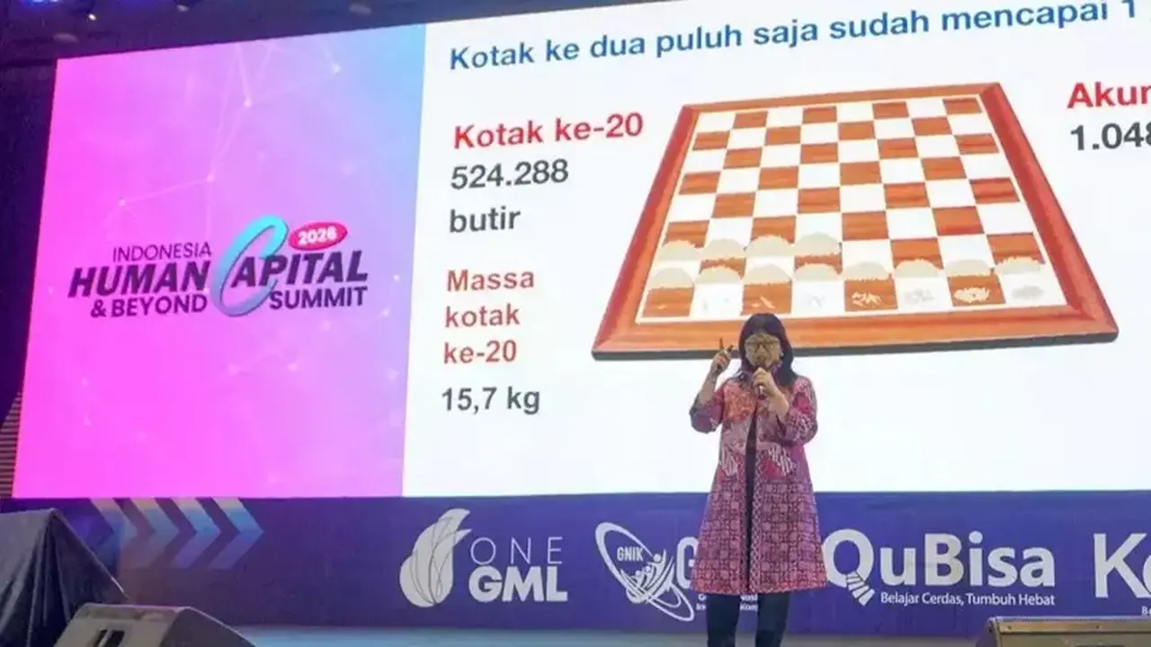 AI Transformasi Dunia Kerja, SDM Unggul Kunci Produktivitas Indonesia