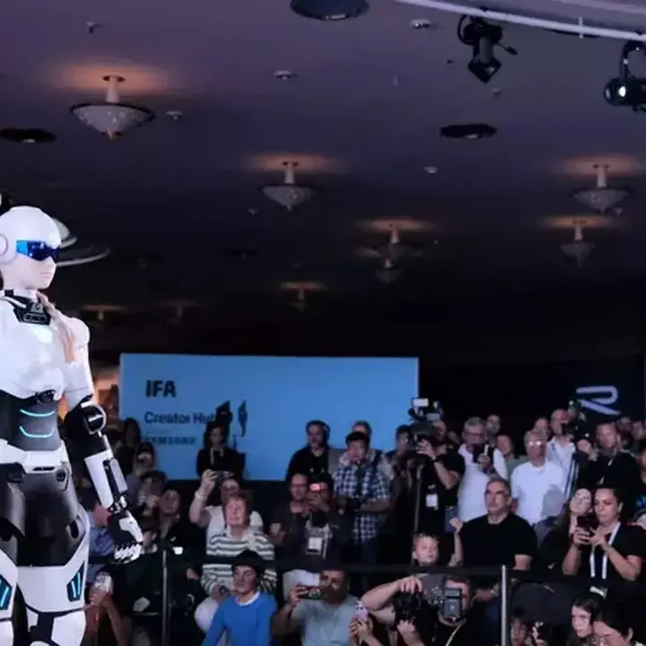Aimoga Robotics Bidik Pasar Eropa Lewat Robot Keamanan dan Perawat Cerdas di IFA 2026