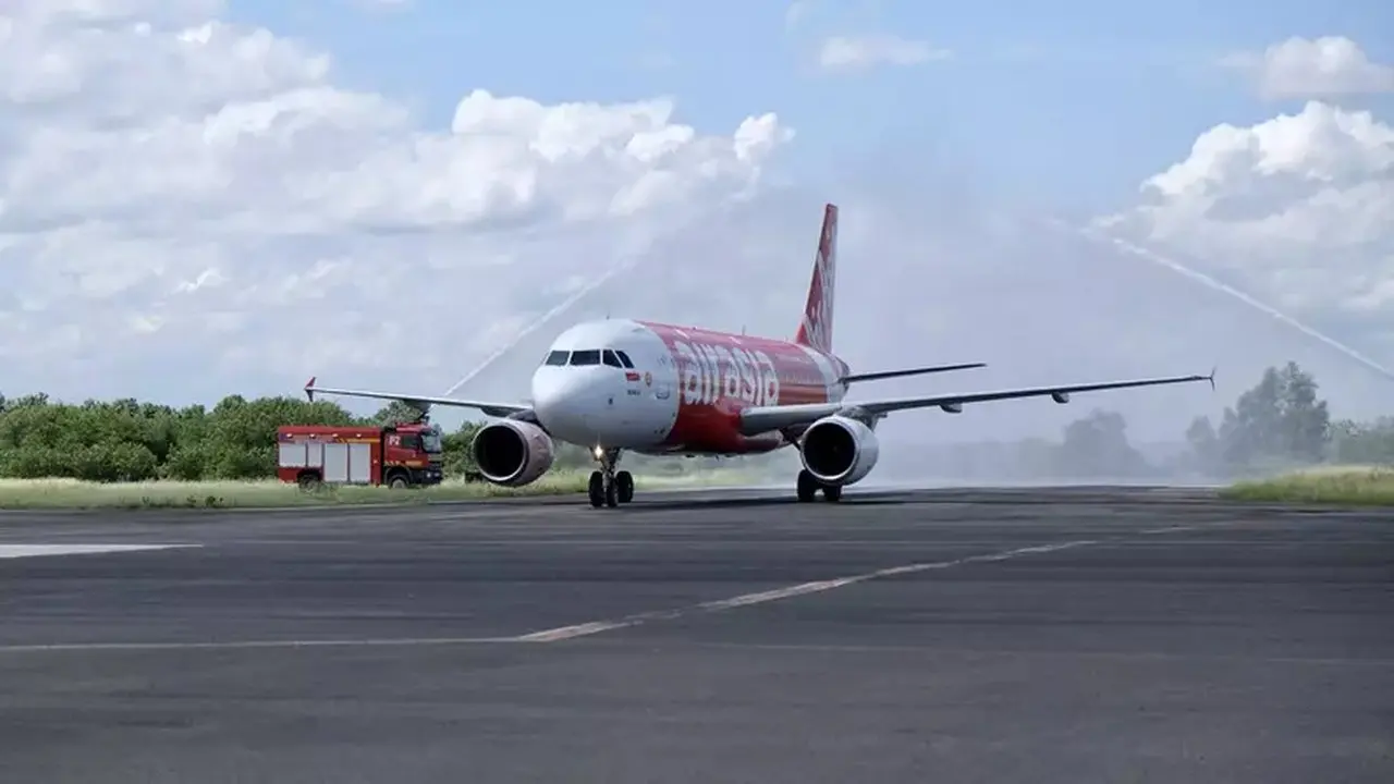 AirAsia Optimalkan Kinerja di Tengah Turbulensi Geopolitik dan Kenaikan Biaya Avtur
