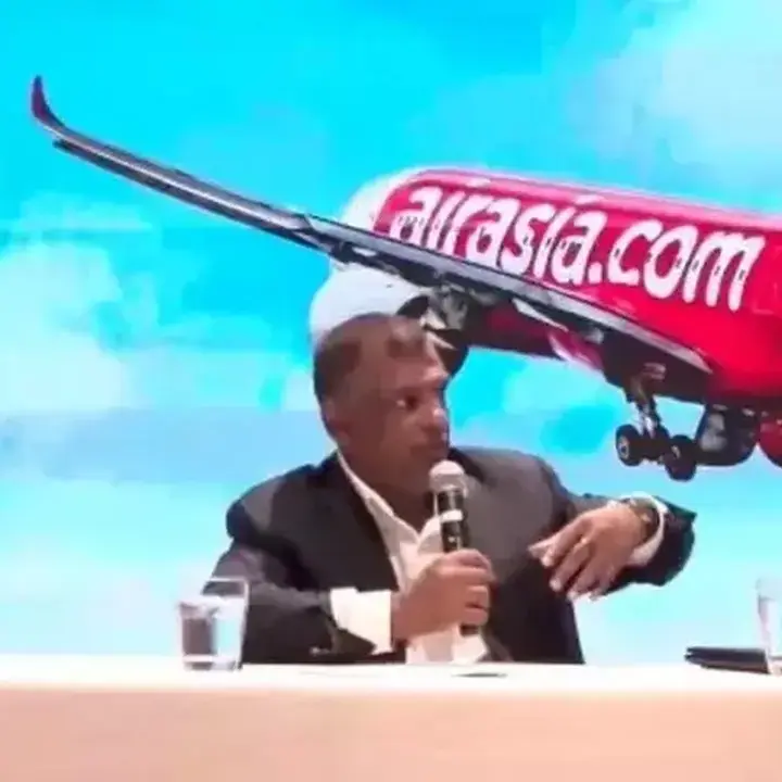 AirAsia Pastikan Likuiditas Kuat Meski Harga Avtur Naik