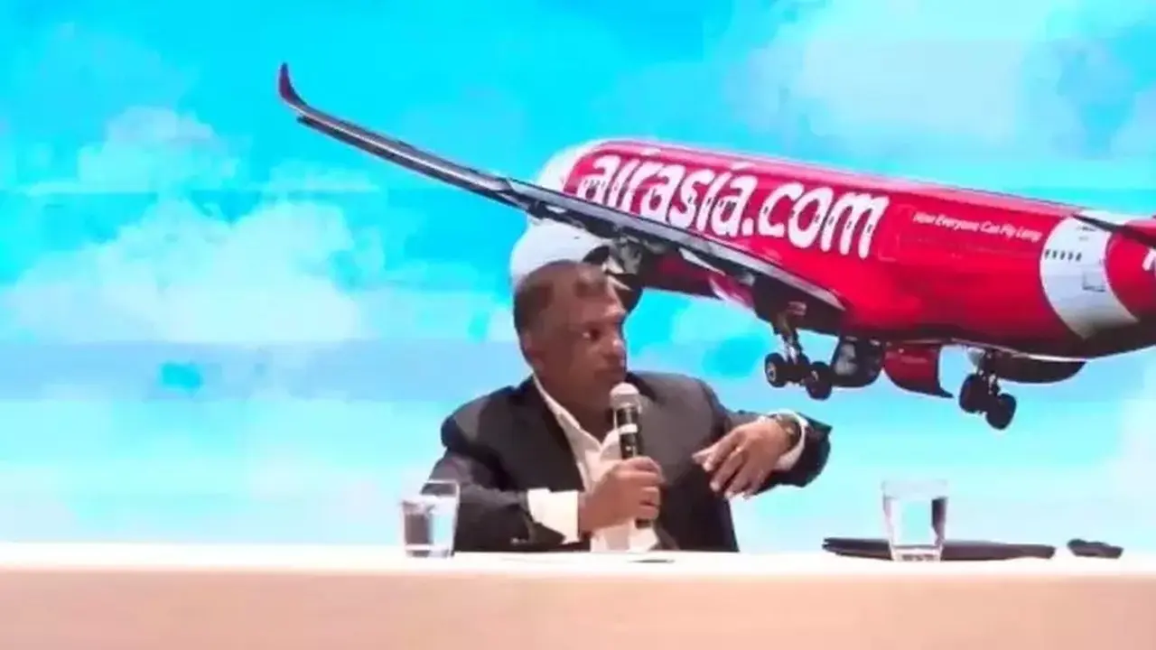 AirAsia Pastikan Likuiditas Kuat Meski Harga Avtur Naik