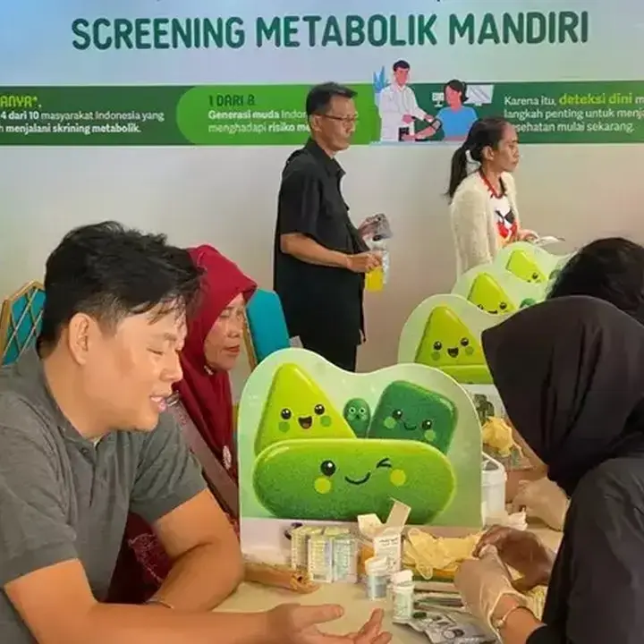 Amway Indonesia Galakkan Edukasi Kesehatan Metabolik dan Peluang Bisnis