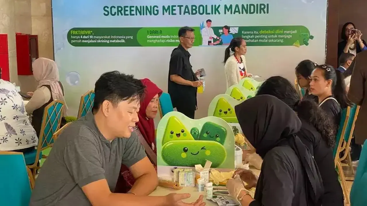 Amway Indonesia Galakkan Edukasi Kesehatan Metabolik dan Peluang Bisnis