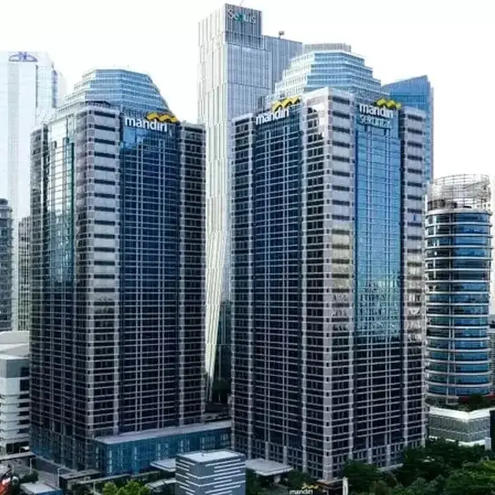 Analisis: Laba Bersih Bank Mandiri Lampaui BCA, Saham BMRI Berpotensi Naik 40%