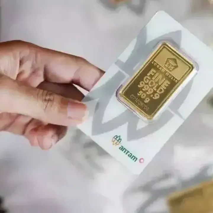 ANTAM Buka Sayembara Desain Kemasan Emas, Hadiahnya 20 Gram Emas