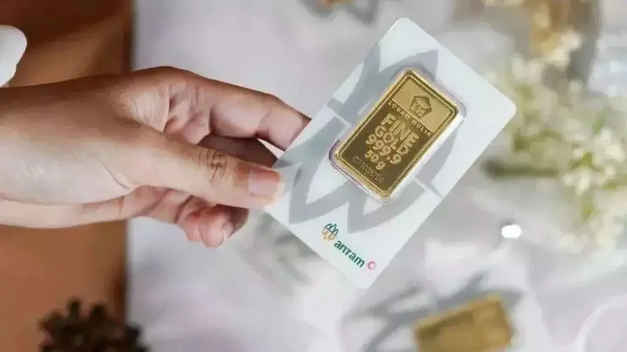 ANTAM Buka Sayembara Desain Kemasan Emas, Hadiahnya 20 Gram Emas