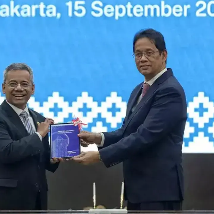 Apindo Sampaikan Lima Pesan Kunci untuk Menteri Keuangan Suahasil Nazara