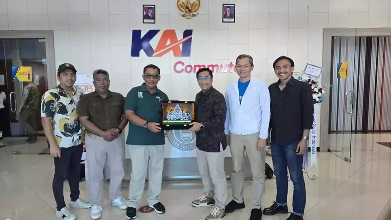 Aplikasi C-Access KAI Commuter Kini Bisa Isi Ulang E-Wallet dan Bayar Tagihan
