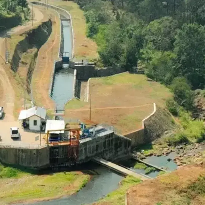 Arkora Hydro Ekspansi Energi Terbarukan, Tambah PLTS Terintegrasi BESS
