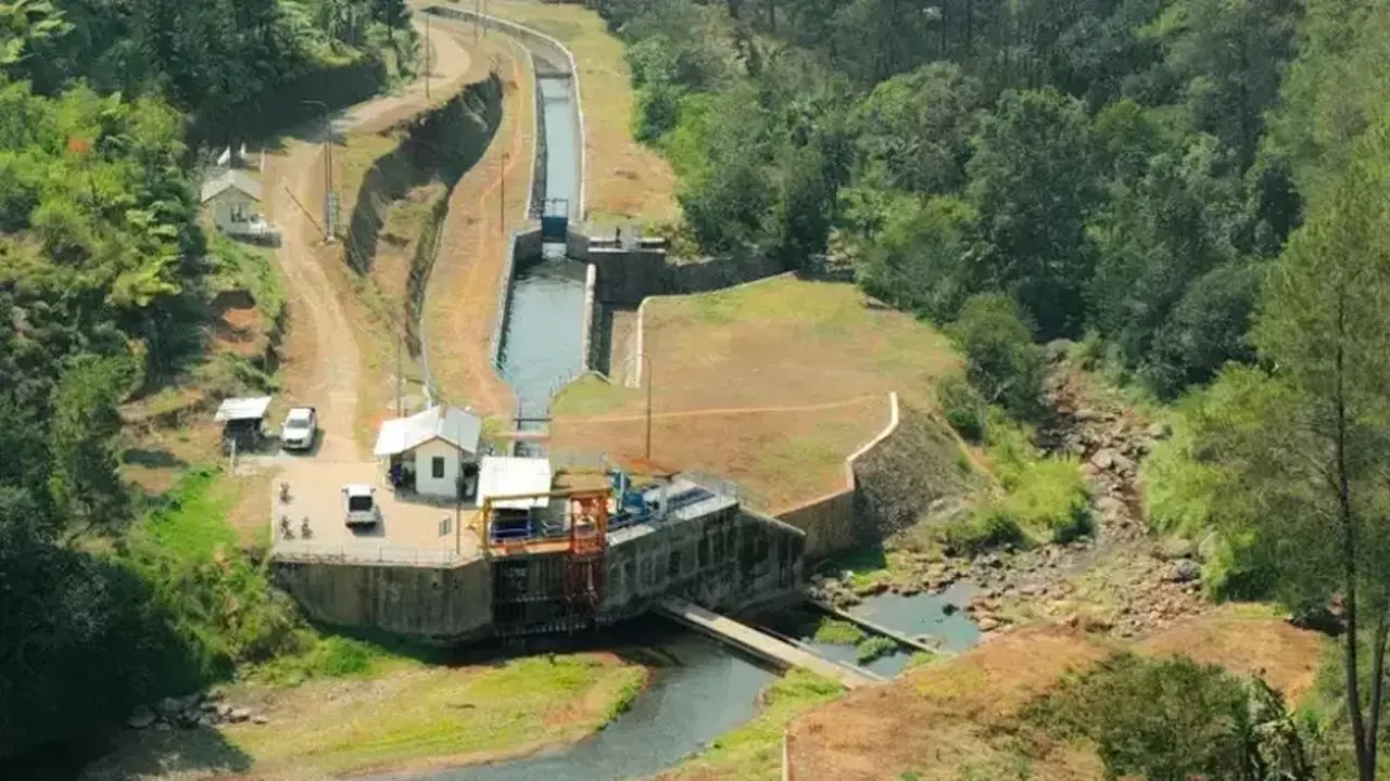 Arkora Hydro Ekspansi Energi Terbarukan, Tambah PLTS Terintegrasi BESS
