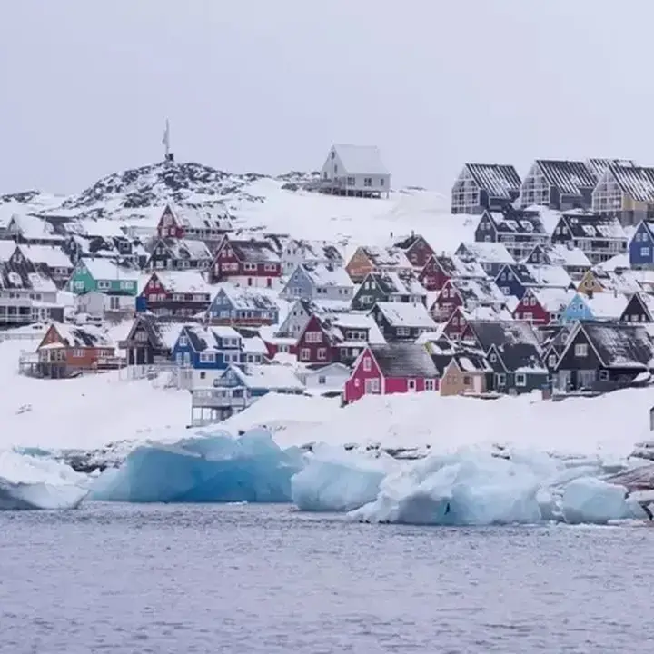 AS Perkuat Kehadiran Militer di Greenland, Batasi Akses China dan Rusia