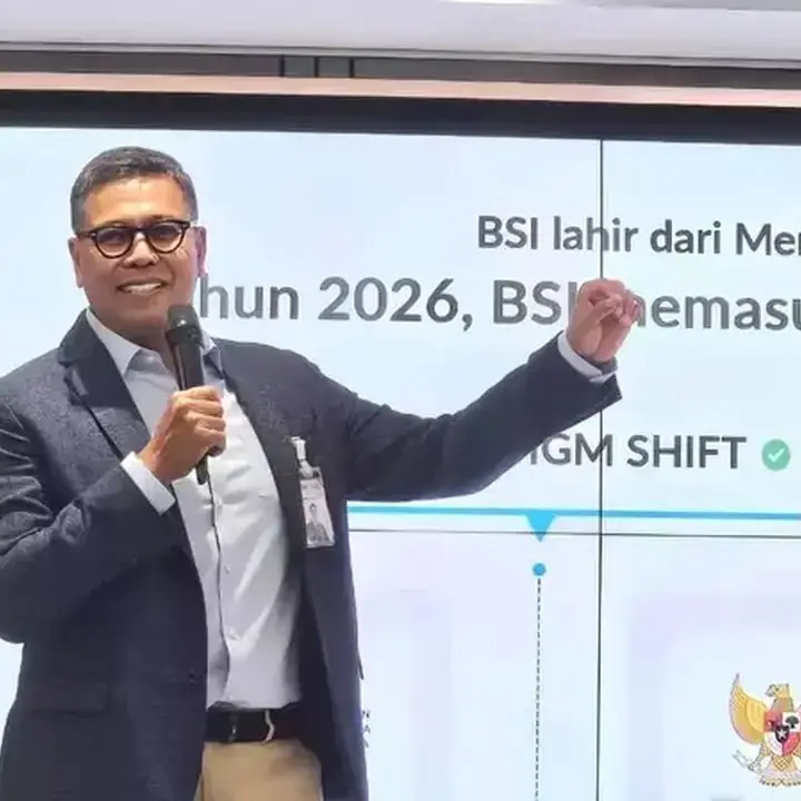 Asbisindo Harapkan Menteri Keuangan Baru Perkuat Keuangan Syariah