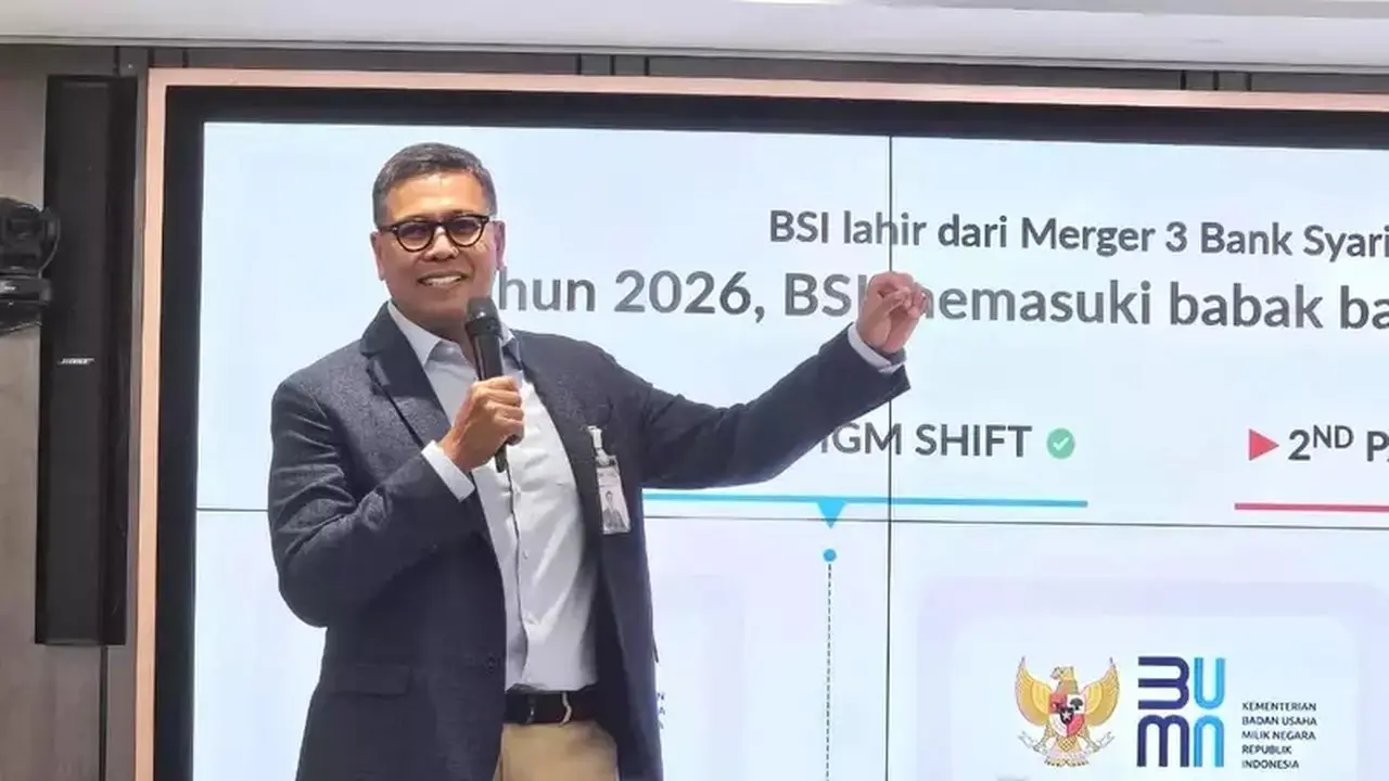Asbisindo Harapkan Menteri Keuangan Baru Perkuat Keuangan Syariah