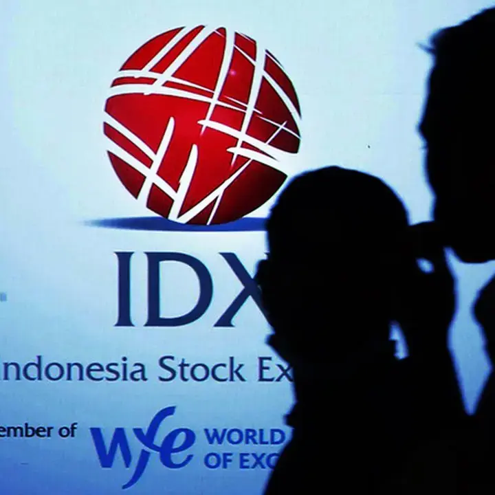 Asing Jual Bersih Rp 131,7 Miliar, IHSG Ambles di Tengah Sentimen Negatif