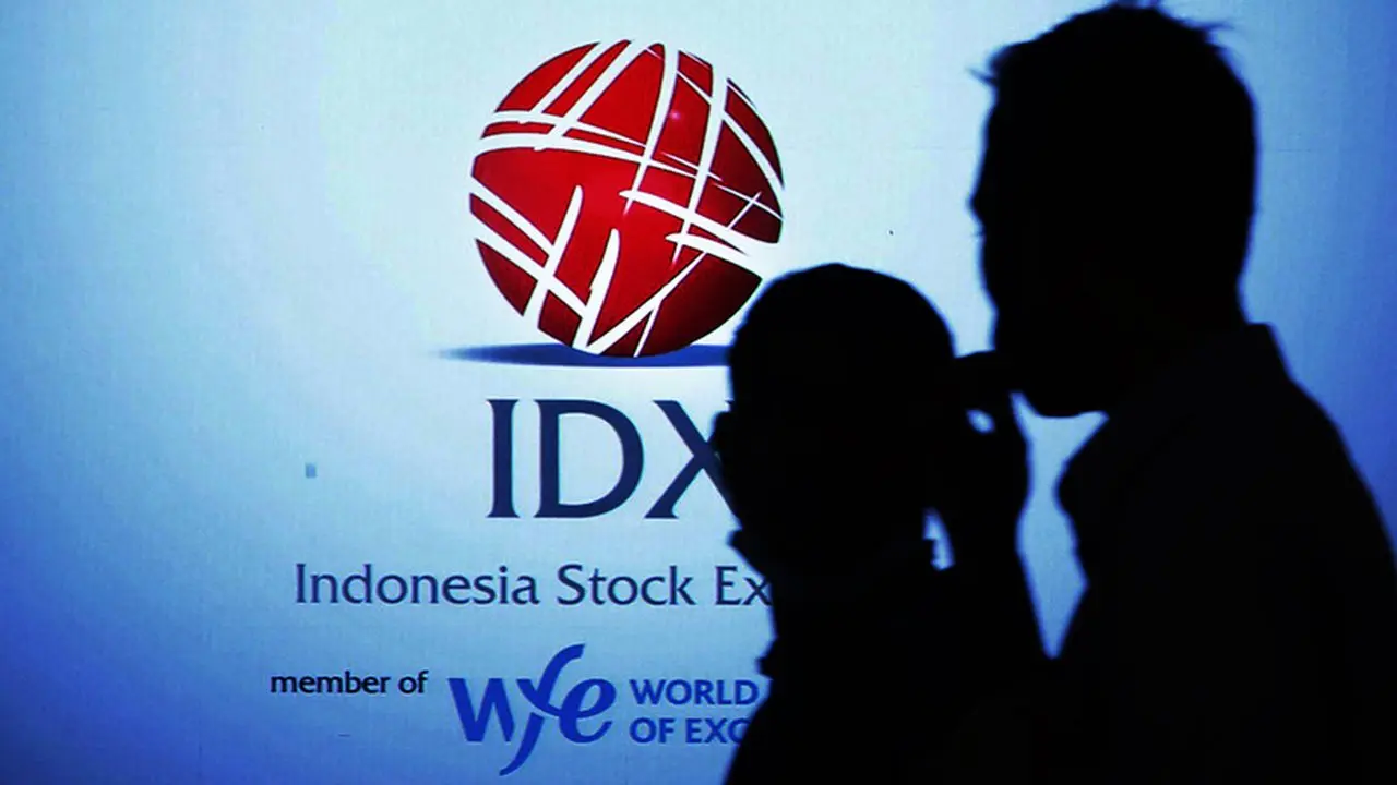 Asing Jual Bersih Rp 131,7 Miliar, IHSG Ambles di Tengah Sentimen Negatif