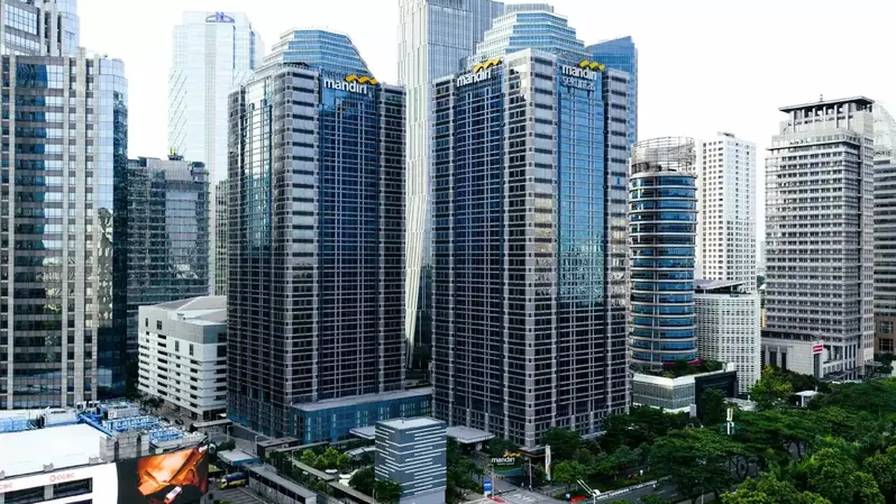 Asing Lepas Saham Bank Besar, Empat Emiten Ini Jadi Sasaran