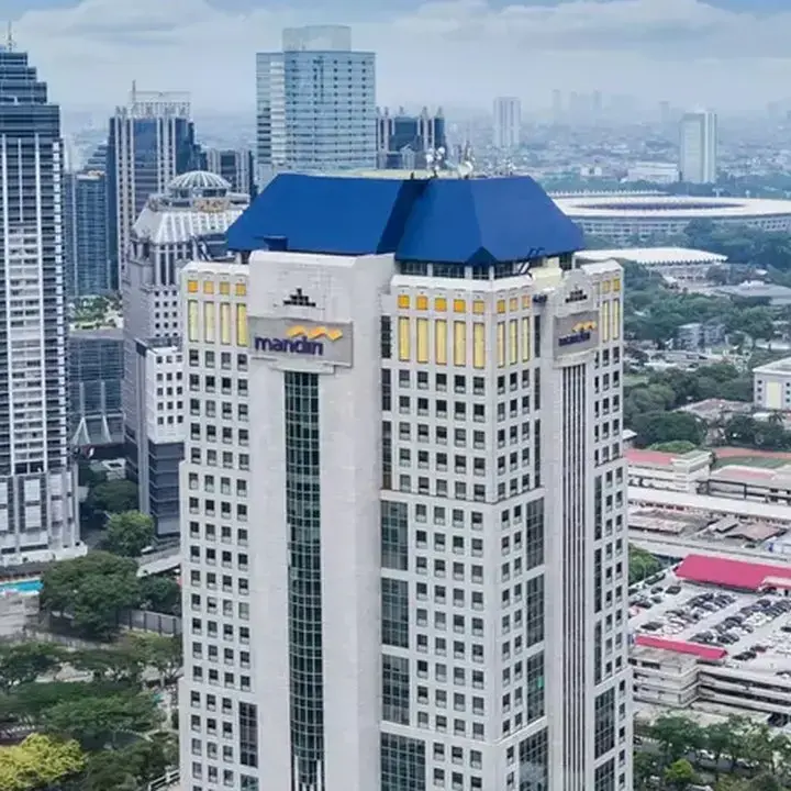 Asing Lepas Saham BMRI, CGS Prediksi Harga Tetap Bertahan di Level Tertentu