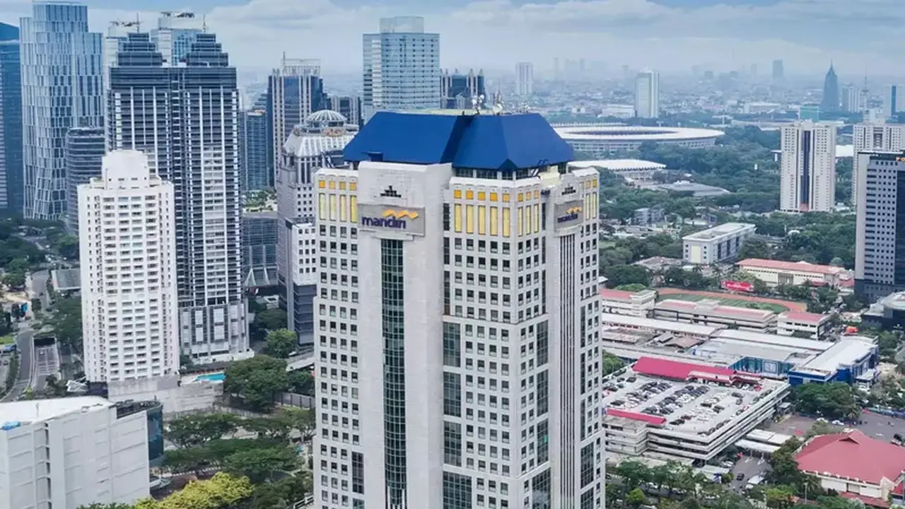 Asing Lepas Saham BMRI, CGS Prediksi Harga Tetap Bertahan di Level Tertentu