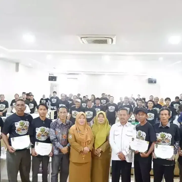 Aspekpir dan BPDP Gelar Workshop Olah Limbah Sawit Jadi Briket dan Biochar
