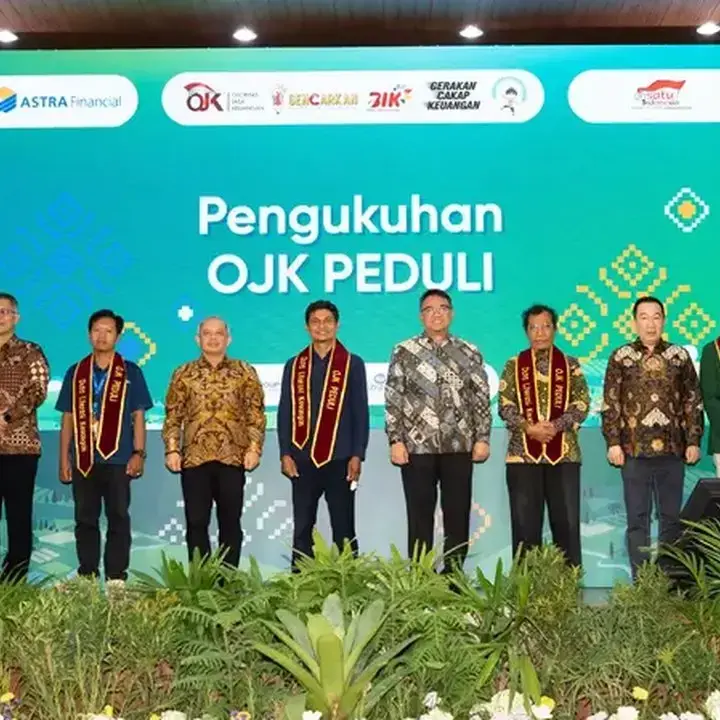 Astra Financial dan OJK Cetak 1.000 Duta Literasi Keuangan