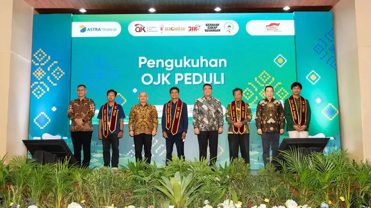 Astra Financial dan OJK Cetak 1.000 Duta Literasi Keuangan