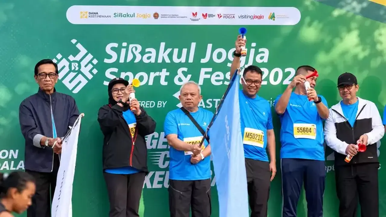 Astra Financial Gelar Lari dan Edukasi Keuangan di Yogyakarta