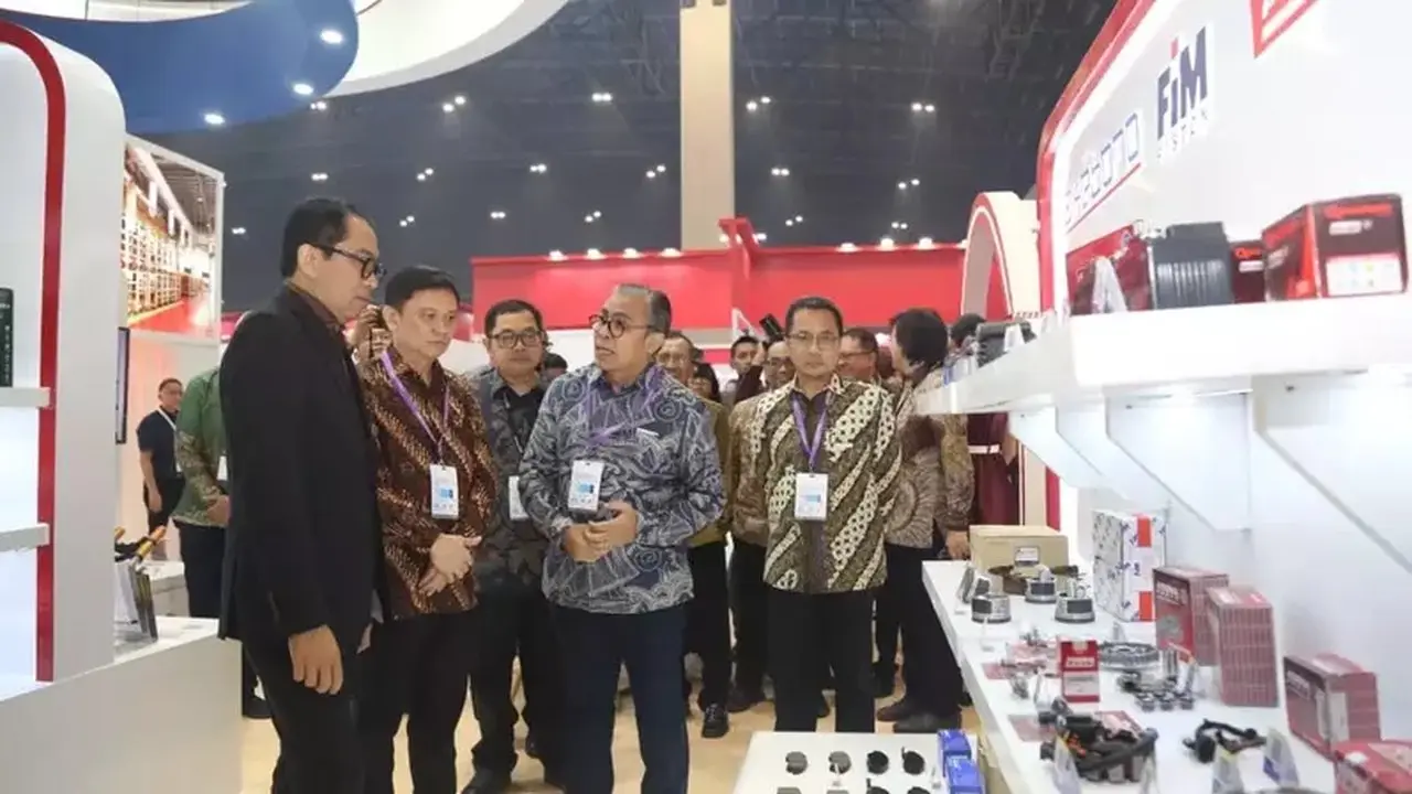 Astra Otoparts Pamerkan Ekosistem Otomotif Terintegrasi di Automechanika Jakarta 2026