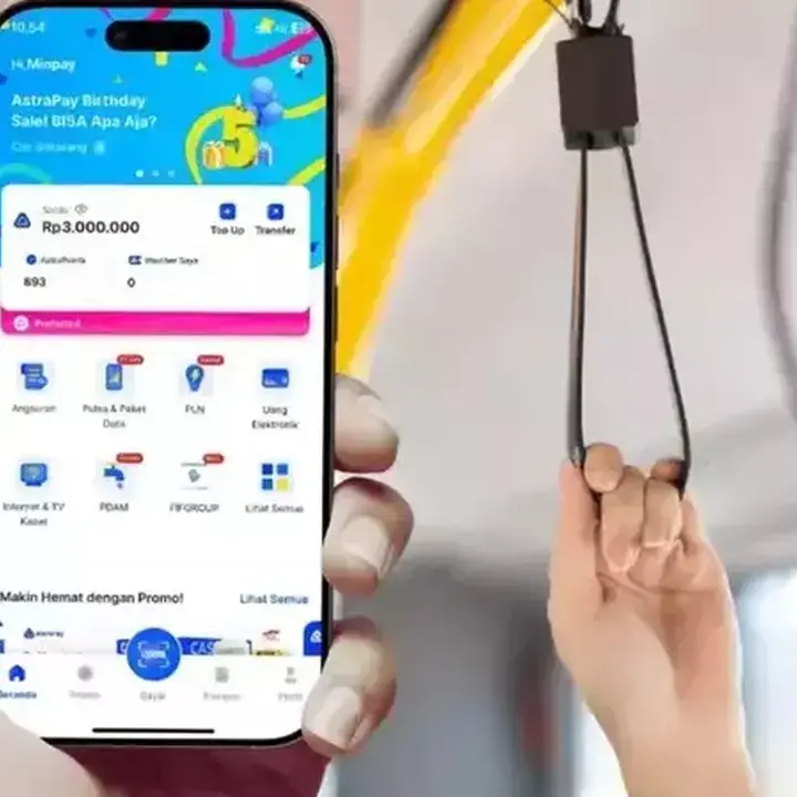 AstraPay Ubah Laba Dapur Rumahan Fia Jadi Jangkau Lintas Pulau