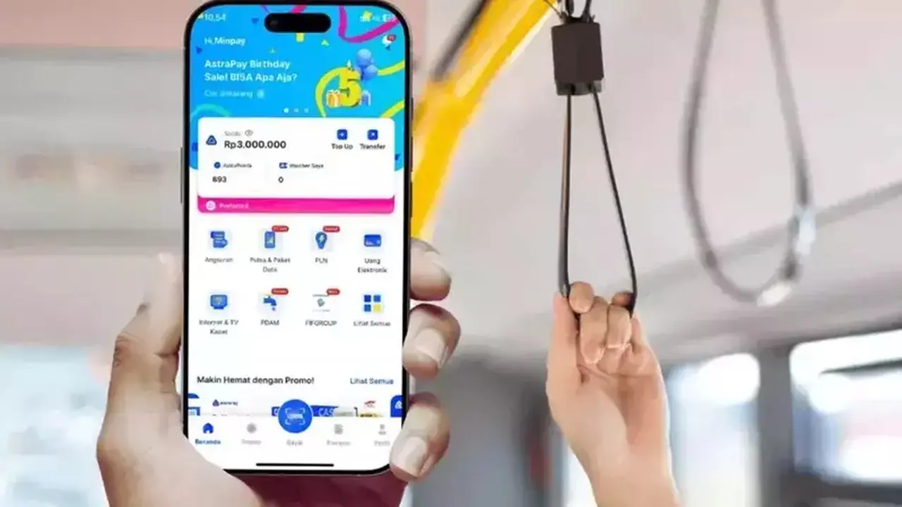 AstraPay Ubah Laba Dapur Rumahan Fia Jadi Jangkau Lintas Pulau