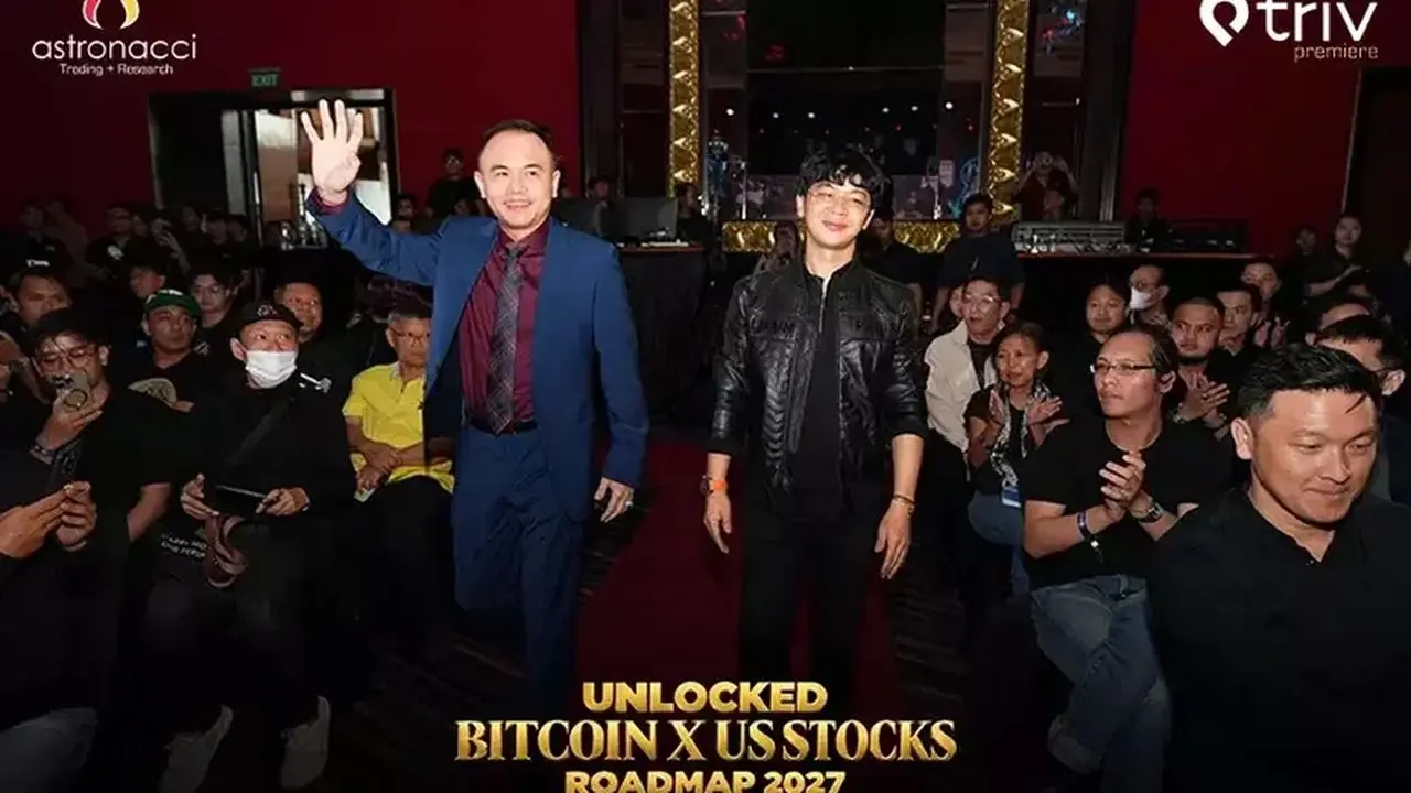 Astronacci dan TRIV Group Bersinergi Luncurkan TRIV Premiere, Bidik Peluang Pasar 2027