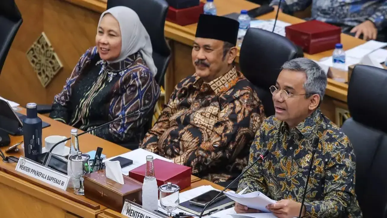 Asumsi Makro Ekonomi 2027 Disepakati DPR dan Pemerintah, Ini Rinciannya