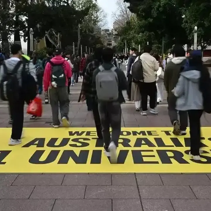Australia Perketat Visa Pelajar, Mahasiswa Asing Dilarang Bawa Keluarga