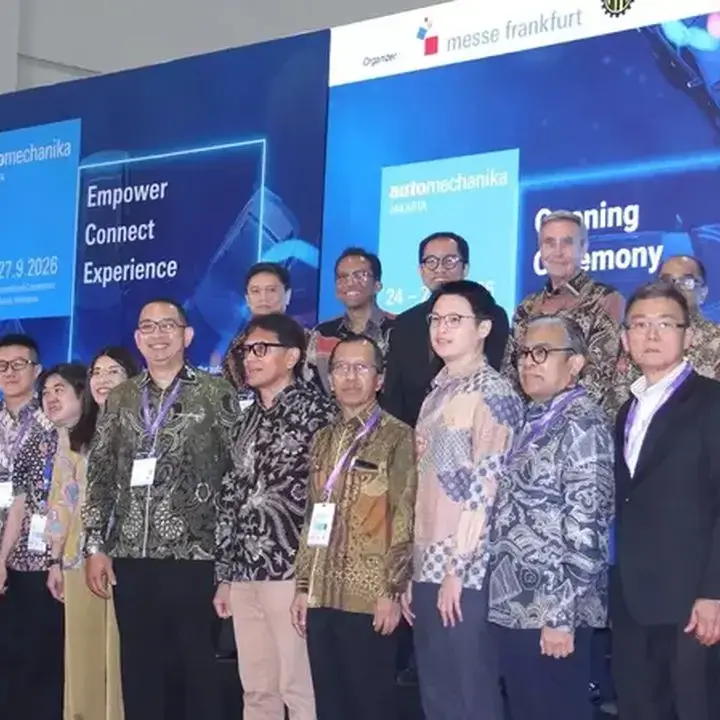 Automechanika Jakarta 2026: Indonesia Perkuat Posisi sebagai Basis Produksi Otomotif Global