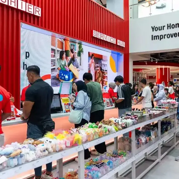 Azko Ekspansi Jaringan Toko, Targetkan 30 Gerai Baru di 2026