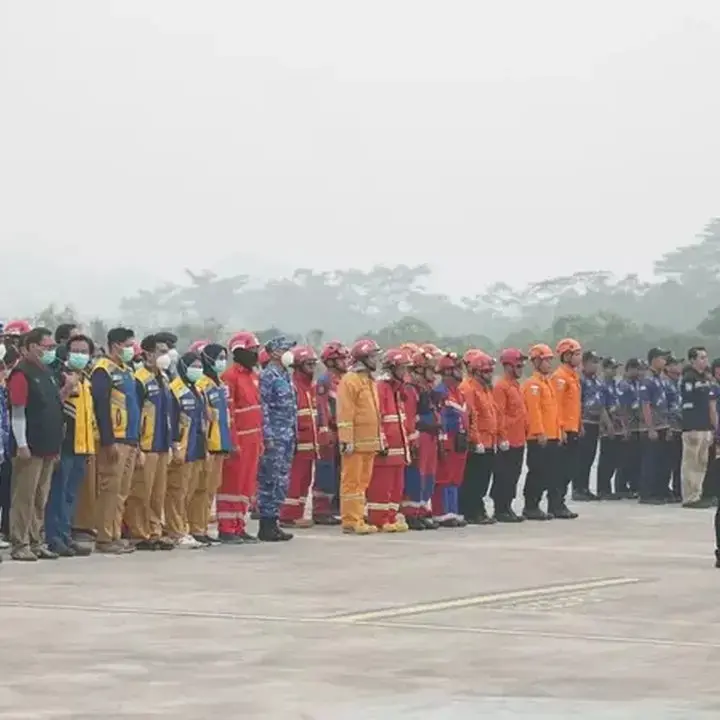 Bandara APT Pranoto Gelar Latihan Darurat untuk Tingkatkan Kesiapan Respons