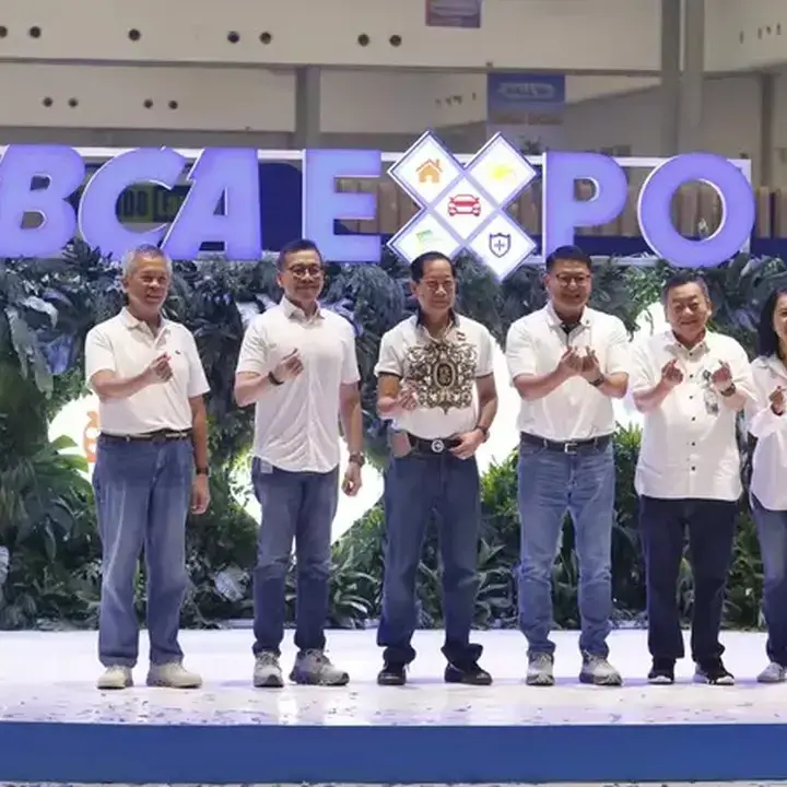 BCA Expo Hadirkan Solusi Kredit Kompetitif dan Ragam Penawaran Gaya Hidup