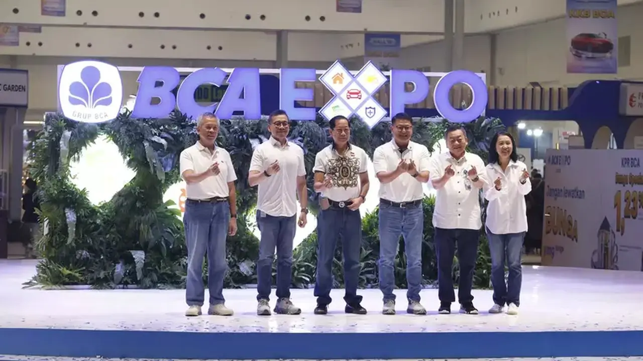 BCA Expo Hadirkan Solusi Kredit Kompetitif dan Ragam Penawaran Gaya Hidup