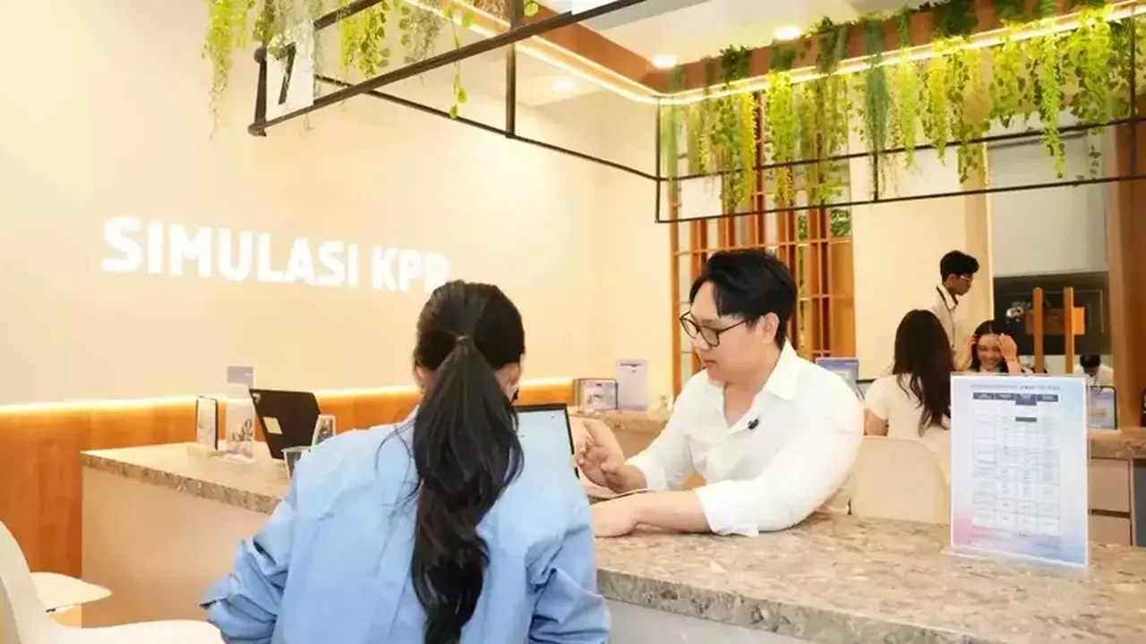 BCA Tawarkan KPR Bunga Tetap untuk Kepastian Angsuran Nasabah