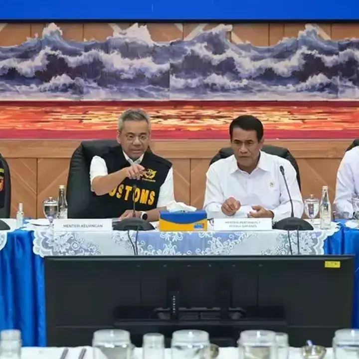 Bea Cukai Akui Pengawasan Barang Ilegal di Perbatasan Belum Optimal