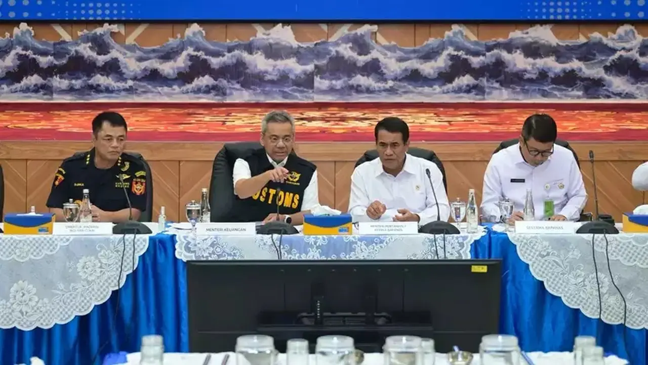 Bea Cukai Akui Pengawasan Barang Ilegal di Perbatasan Belum Optimal