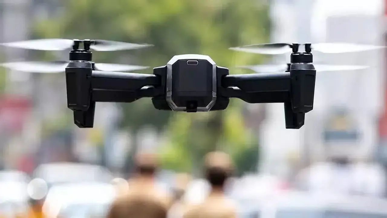 Beijing Berlakukan Larangan Total Kepemilikan Drone Mulai November 2026