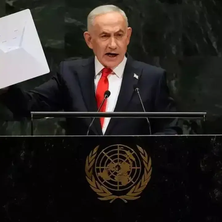 Benjamin Netanyahu Sebut Tuduhan Genosida di Gaza ‘Kebohongan Terbesar Abad Ini’ di Sidang PBB