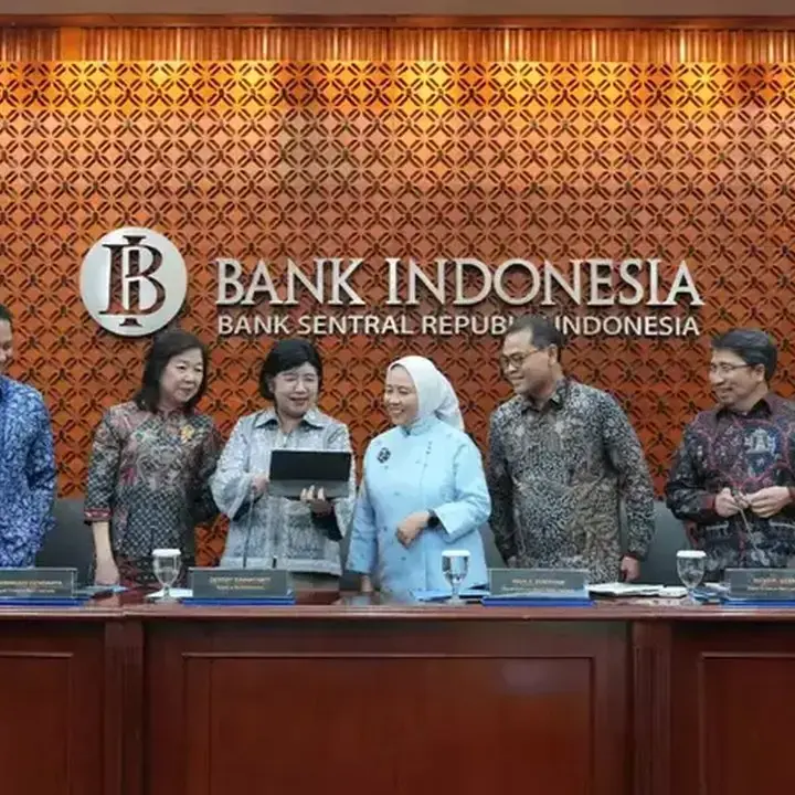 BI: Konflik Timur Tengah dan Harga Minyak Picu Ketidakpastian Pasar Keuangan Global