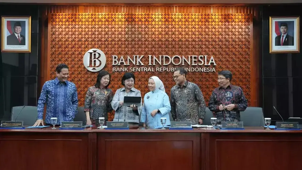 BI: Konflik Timur Tengah dan Harga Minyak Picu Ketidakpastian Pasar Keuangan Global