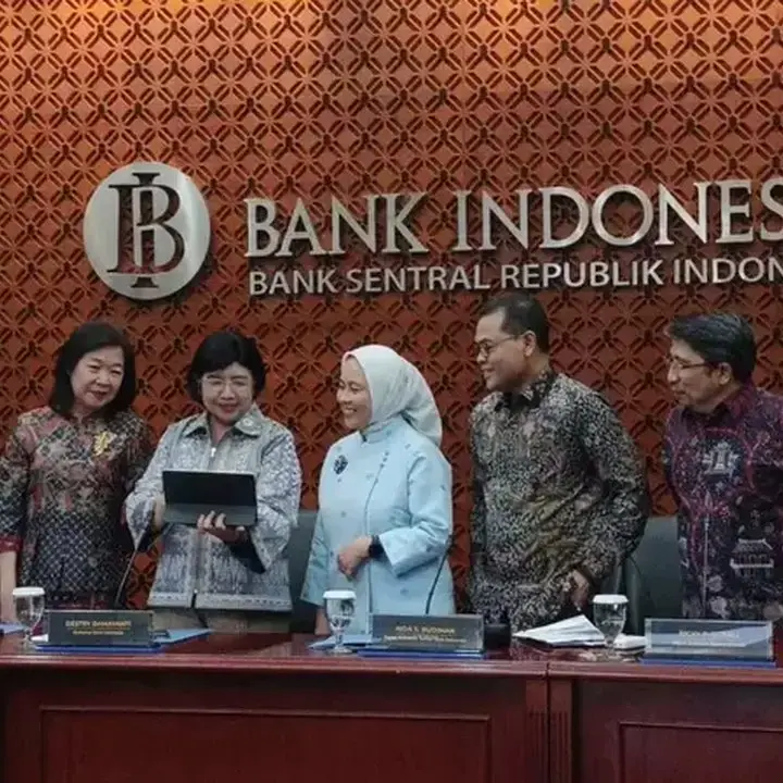 BI Pertahankan Suku Bunga Acuan 5,75% di Tengah Tekanan Eksternal