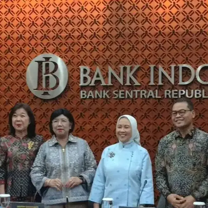 BI Tingkatkan Insentif DNDF untuk Tarik Modal Asing dan Jaga Rupiah