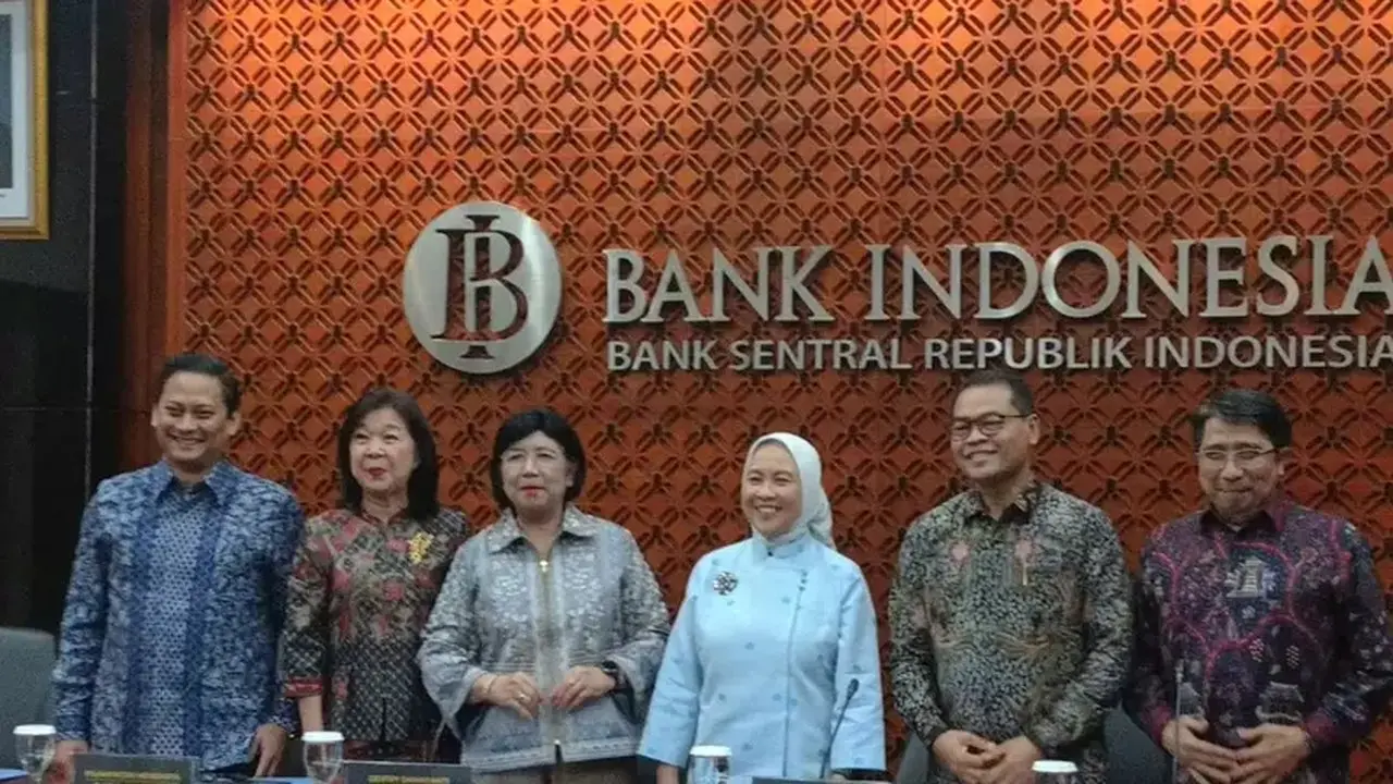 BI Tingkatkan Insentif DNDF untuk Tarik Modal Asing dan Jaga Rupiah
