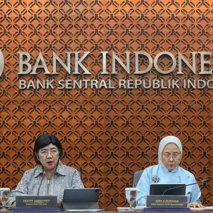 BI Ungkap Tiga Jalur Potensi Geopolitik Goyahkan Ekonomi RI